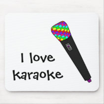 microphone disco mousepads by JoJy45 microphone disco mousepads
