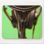 Microphone Green screen