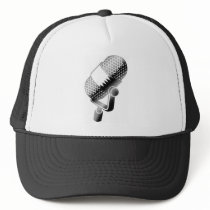 microphone hats by kambz05 microphone hats