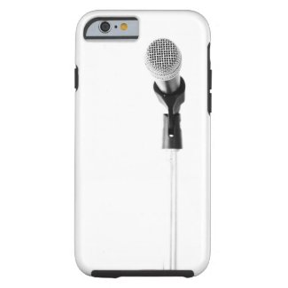 Microphone iPhone 6 Case