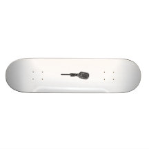 Microphone Skate Board Decks