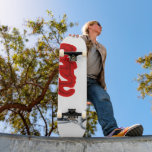 Microphone Skateboard DTK
