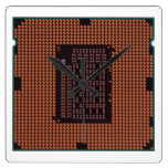 microprocessor clock