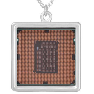 microprocessor necklaces