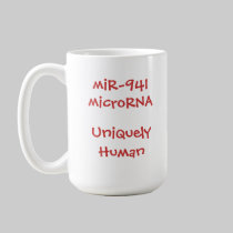 MicroRNA mug mugs