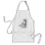 Microscope and an Elephant Apron