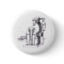 Microscope and an Elephant Pinback Buttons