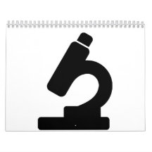 Microscope Calendar