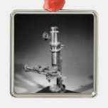 Microscope Christmas Tree Ornament