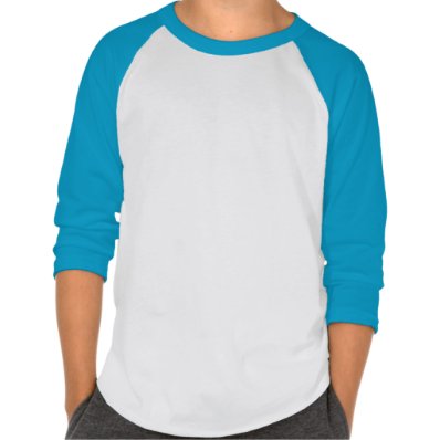 MICROSCOPE Kids Raglan Shirt T-shirt