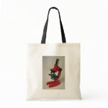 Microscope Photo Canvas Bags