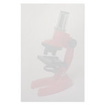 Microscope Photo Stationery Paper