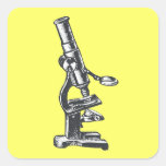 Microscope Stickers