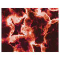 Microscopic Red Cells Personalized Flyer