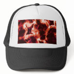 Microscopic Red Cells Hat