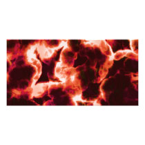 Microscopic Red Cells Photo Greeting Card