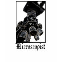 Microscopist T-shirt by xsebastianx Microscopist T-shirt