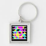 Microsoft Tag Key Chain