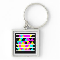 Microsoft Tag Key Chain