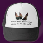 Microwave Gnome Hat