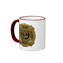 Mictlantecuhtli – Aztec God of Death Mugs
