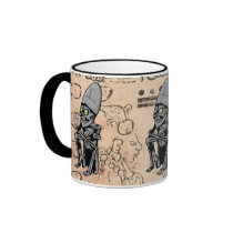 Mictlantecuhtli Mug
