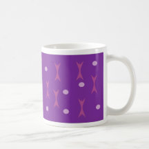 Mid Century Design Mug