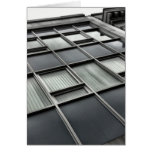 Mid-Century Grid cards