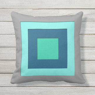 Mid Century Modern Pillows - Decorative & Throw Pillows Zazzle