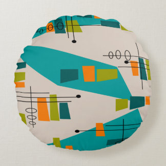 Mid Century Modern Pillows - Decorative & Throw Pillows Zazzle