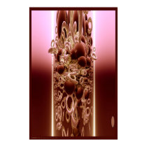 Mid-nite-red posters by Spectral Mid-nite-red posters