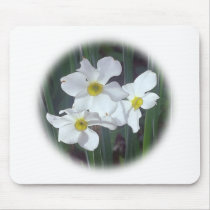 mid-spring floral selections mousepads