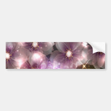 Mid Springs Night Bumper Stickers