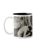 Midas at the source of the River Pactolus mugs