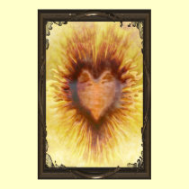 Midas Touched Heart Poster posters