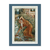 Midas with the Pitcher postcards by CuratorCollection Midas with the Pitcher postcards
