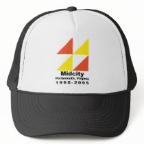 Midcity 1960-2005 hats