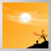 Midday Sun Print