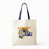 Middays With Kara Economy Tote bags