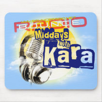 Middays With Kara Mouspad mousepads