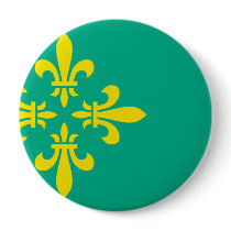 Midden Drenthe Netherlands, Netherlands Pinback Button