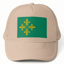 Midden Drenthe Netherlands, Netherlands Mesh Hat