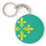 Midden Drenthe Netherlands, Netherlands Keychain