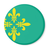 Midden Drenthe Netherlands, Netherlands magnets by bestflag Midden Drenthe Netherlands, Netherlands magnets
