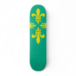 Midden Drenthe Netherlands, Netherlands Skate Deck