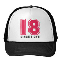 middle age hat