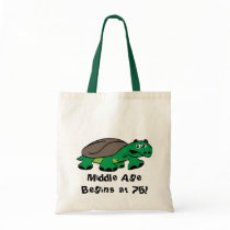 Middle-Aged Tortoise bags