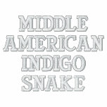 Middle American Indigo Snake Jacket