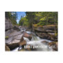Middle Ammonoosuc Falls Postcard