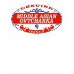 Middle Asian Ovtcharka  t-shirts